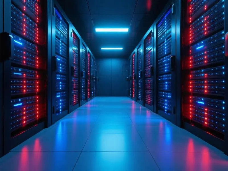 Data Processing Infrastructure