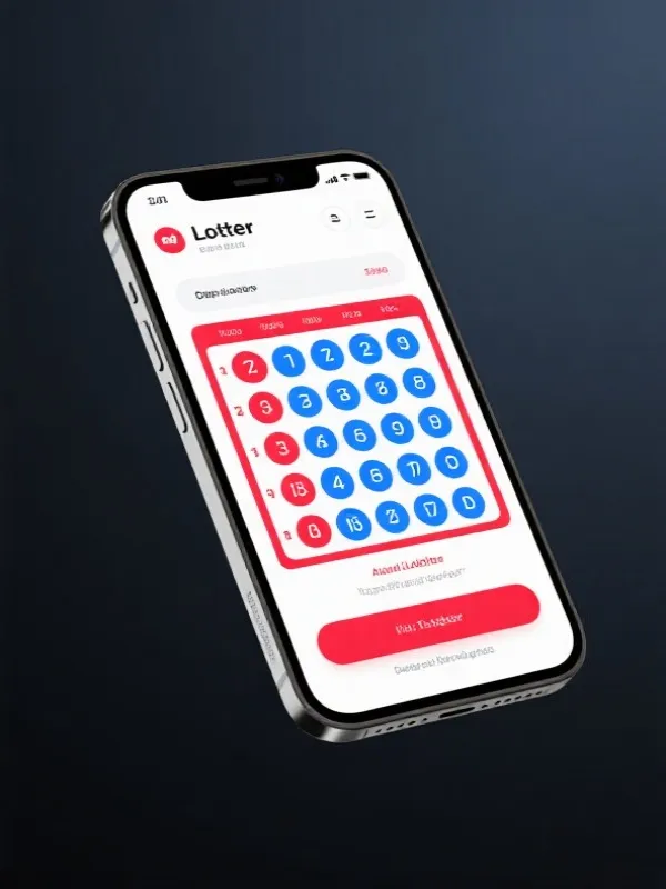 Mobile App Interface